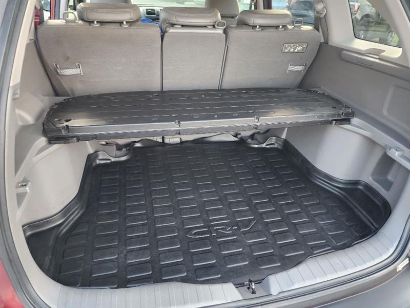 Honda CR-V EX-L 2WD AT 2008