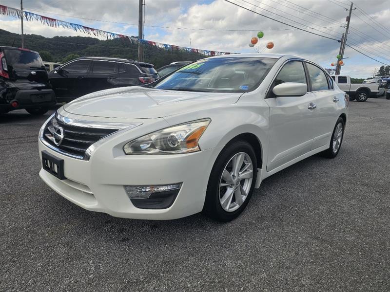 Nissan Altima 2.5 2013