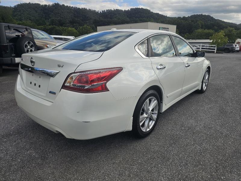 Nissan Altima 2.5 2013