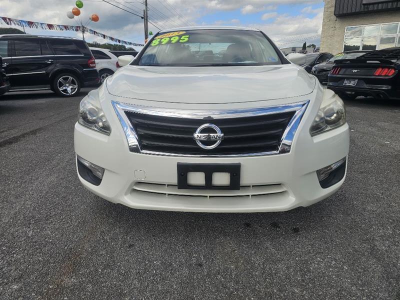 Nissan Altima 2.5 2013