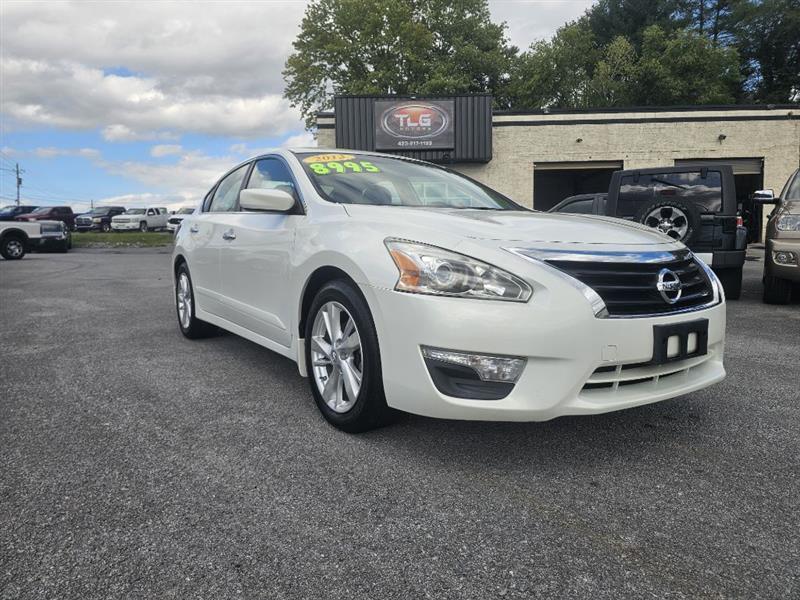 Nissan Altima 2.5 2013
