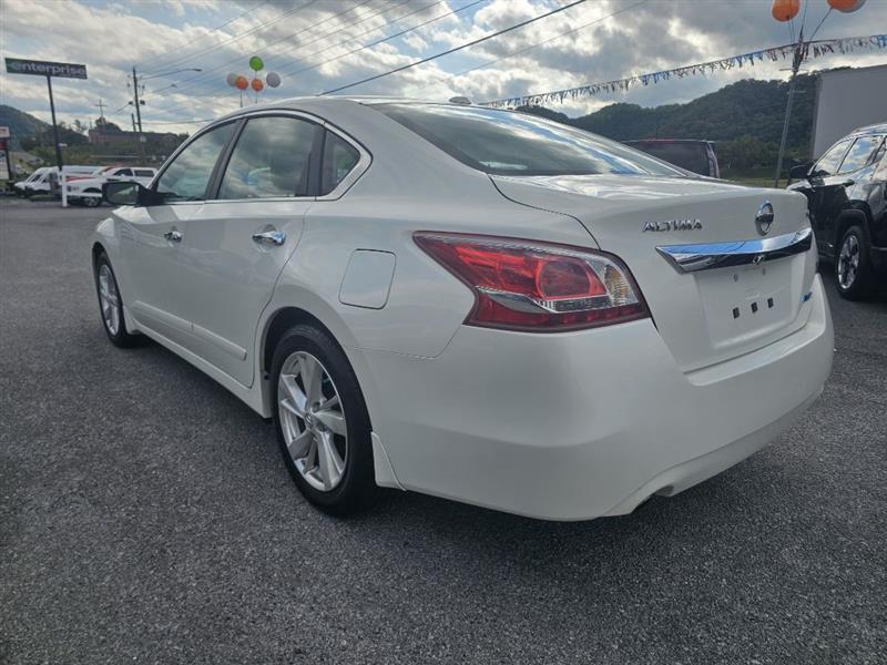 Nissan Altima 2.5 2013