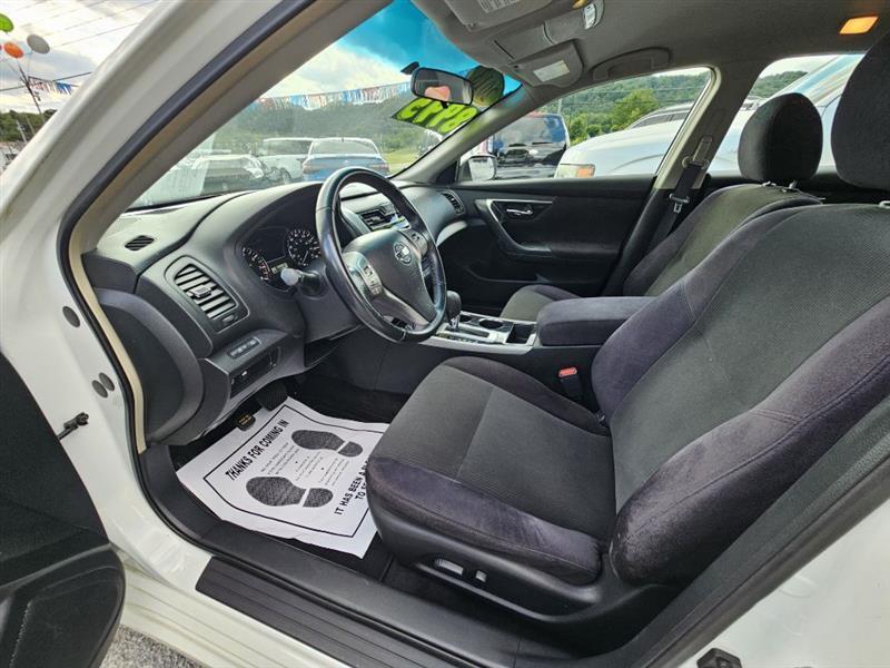 Nissan Altima 2.5 2013