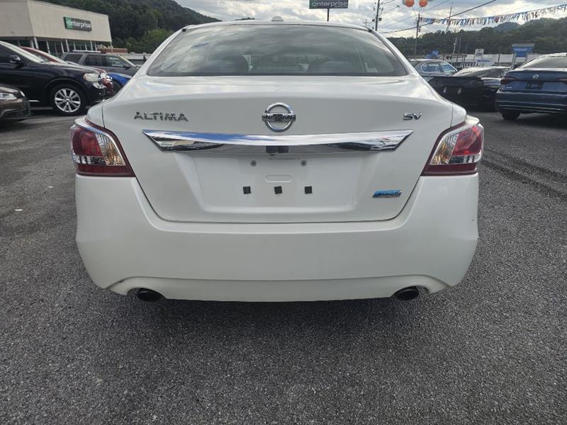 Nissan Altima 2.5 2013