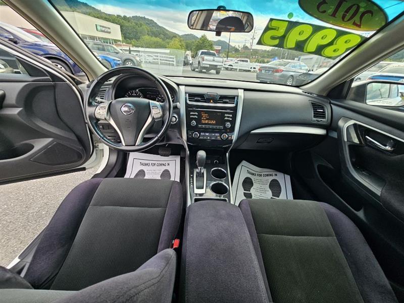 Nissan Altima 2.5 2013