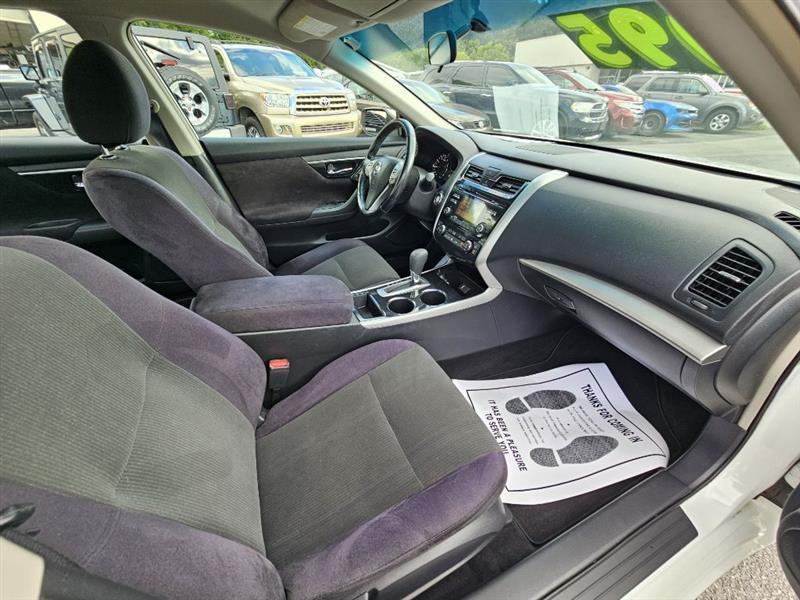 Nissan Altima 2.5 2013