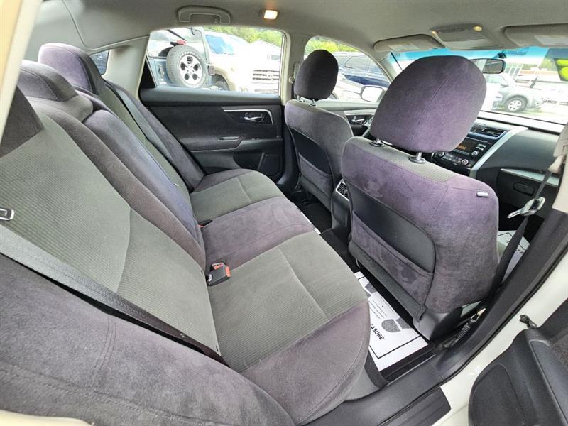 Nissan Altima 2.5 2013