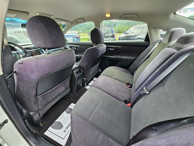 Nissan Altima 2.5 2013