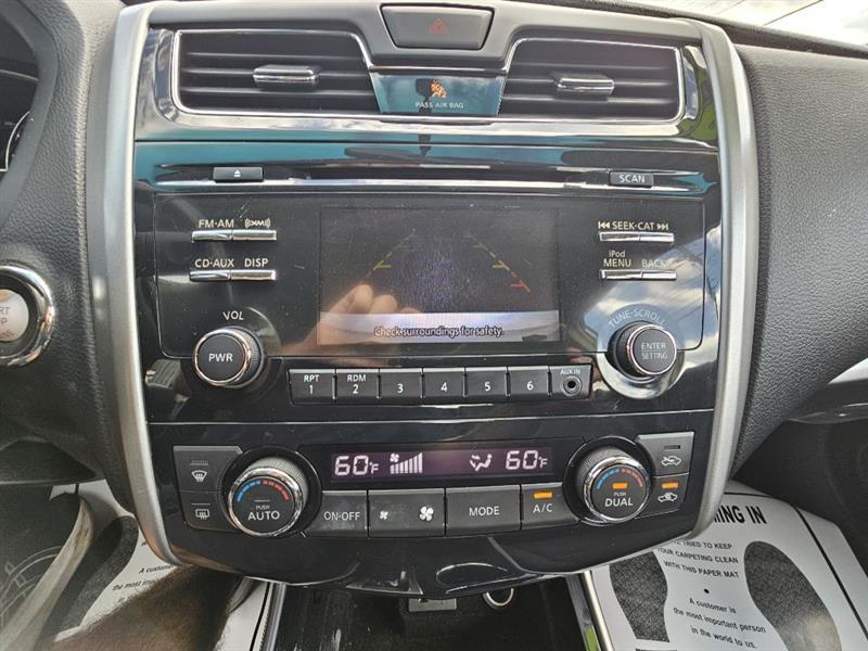 Nissan Altima 2.5 2013