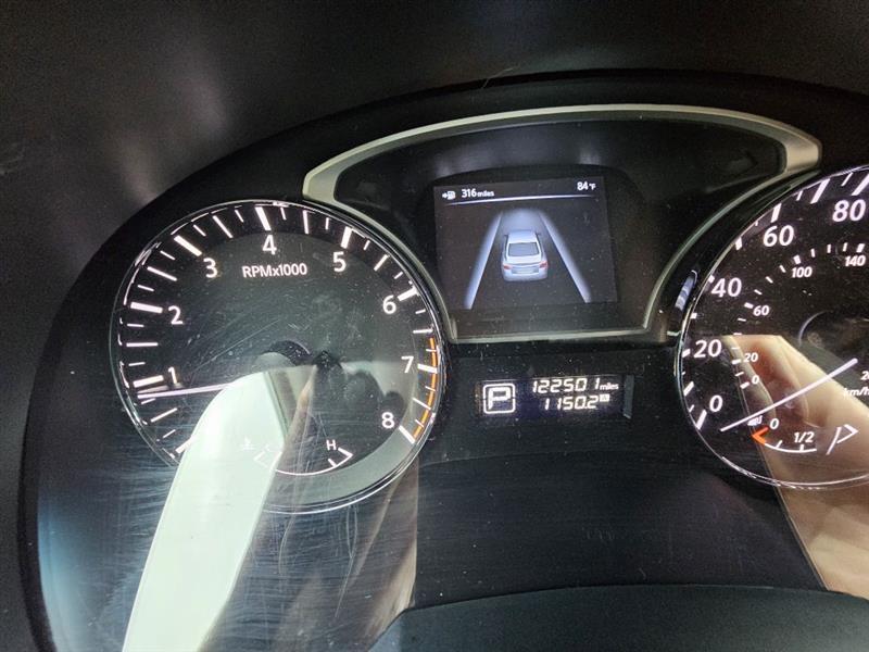 Nissan Altima 2.5 2013