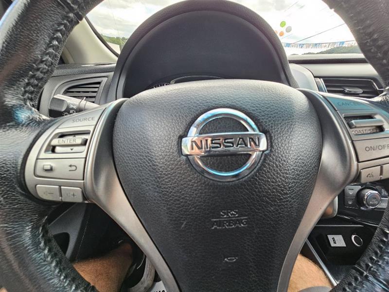 Nissan Altima 2.5 2013
