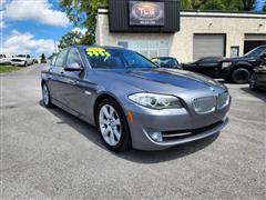 2012 BMW 5-Series 