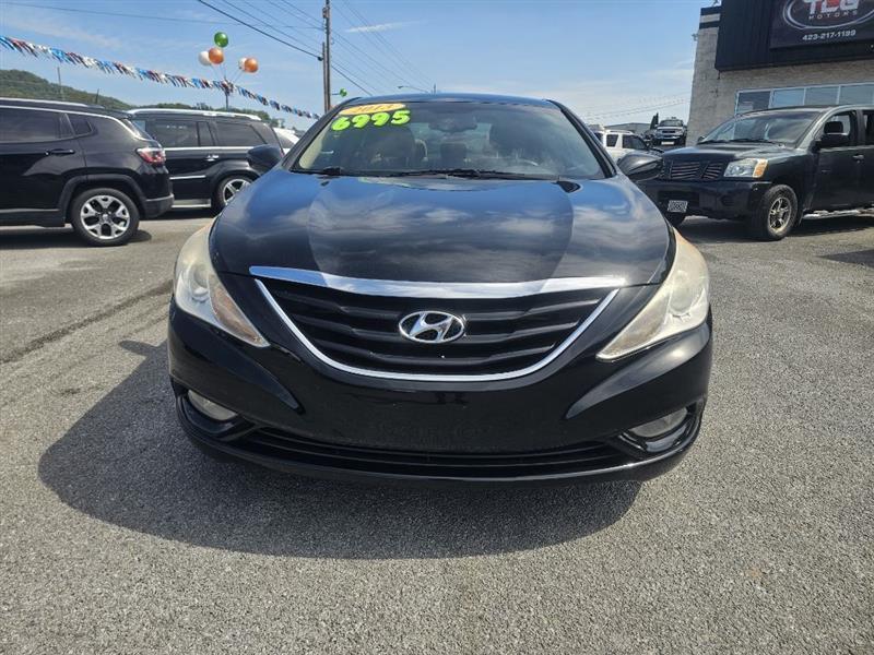 Hyundai Sonata GLS 2013