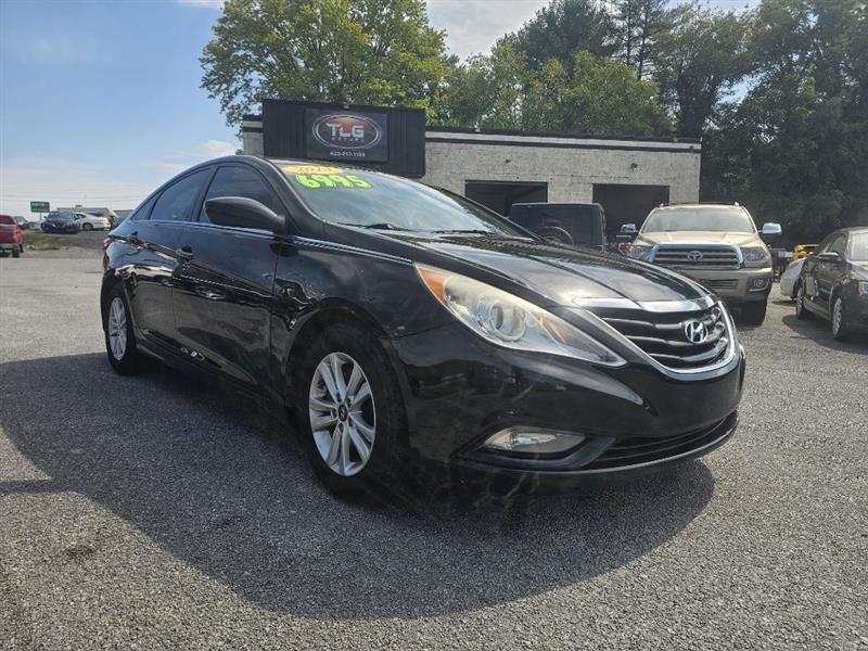 Hyundai Sonata GLS 2013