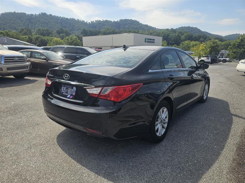 Hyundai Sonata GLS 2013
