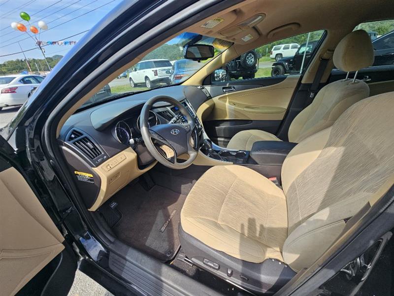 Hyundai Sonata GLS 2013