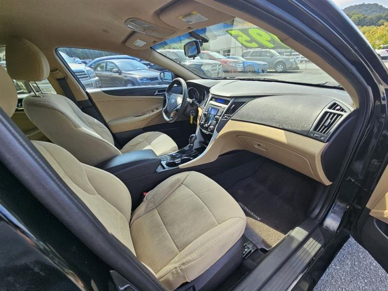Hyundai Sonata GLS 2013