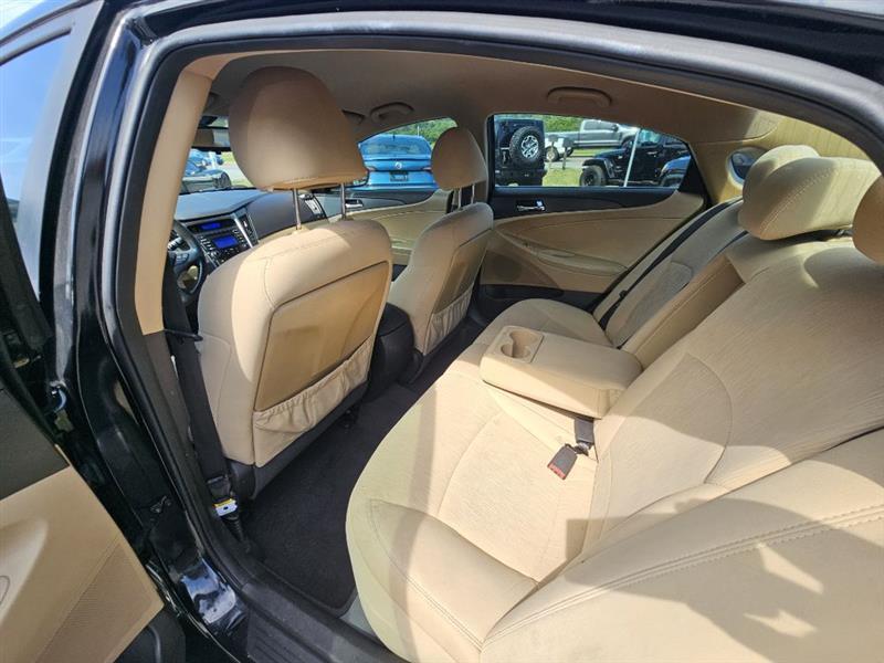 Hyundai Sonata GLS 2013
