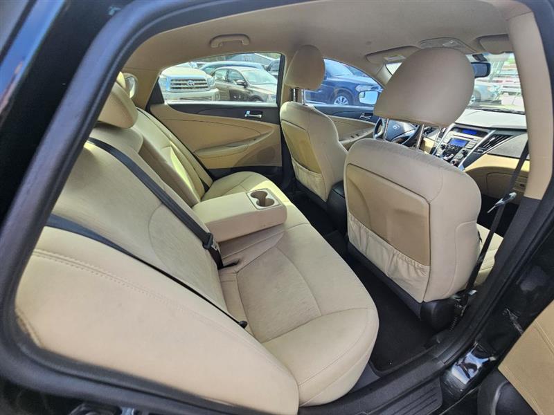 Hyundai Sonata GLS 2013