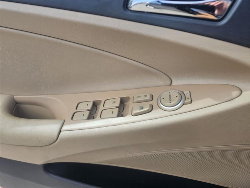 Hyundai Sonata GLS 2013