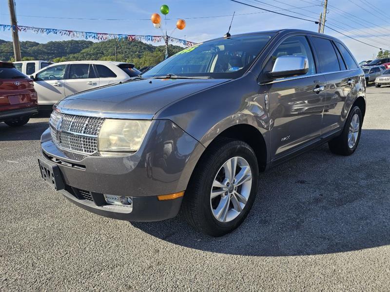 Lincoln MKX AWD 2010
