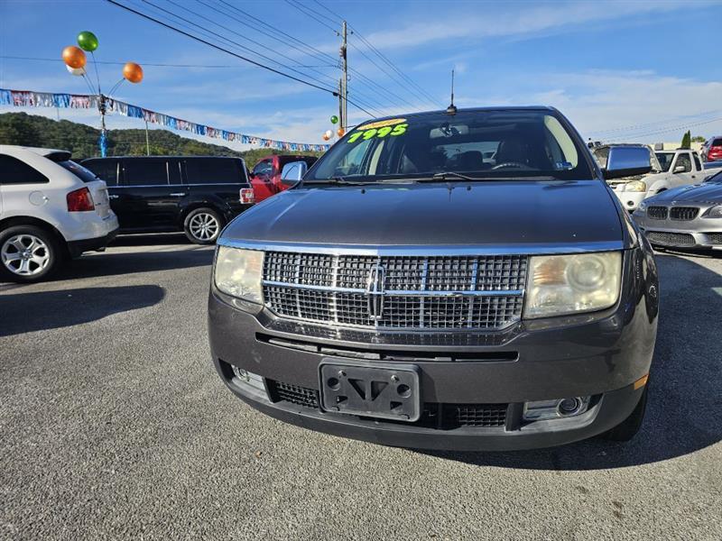 Lincoln MKX AWD 2010