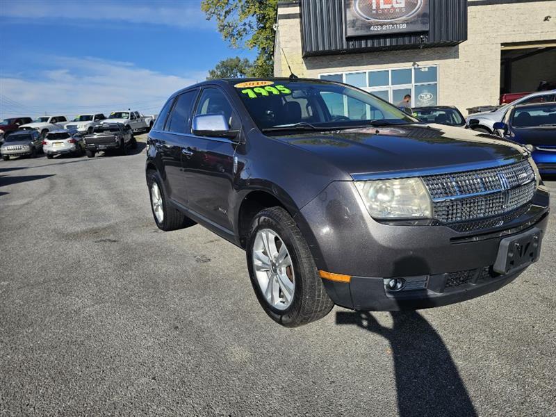 Lincoln MKX AWD 2010