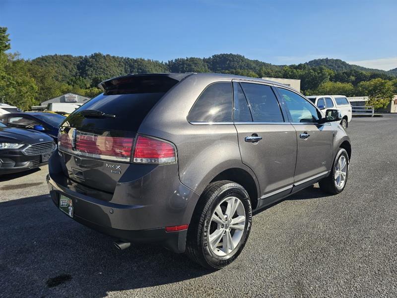 Lincoln MKX AWD 2010