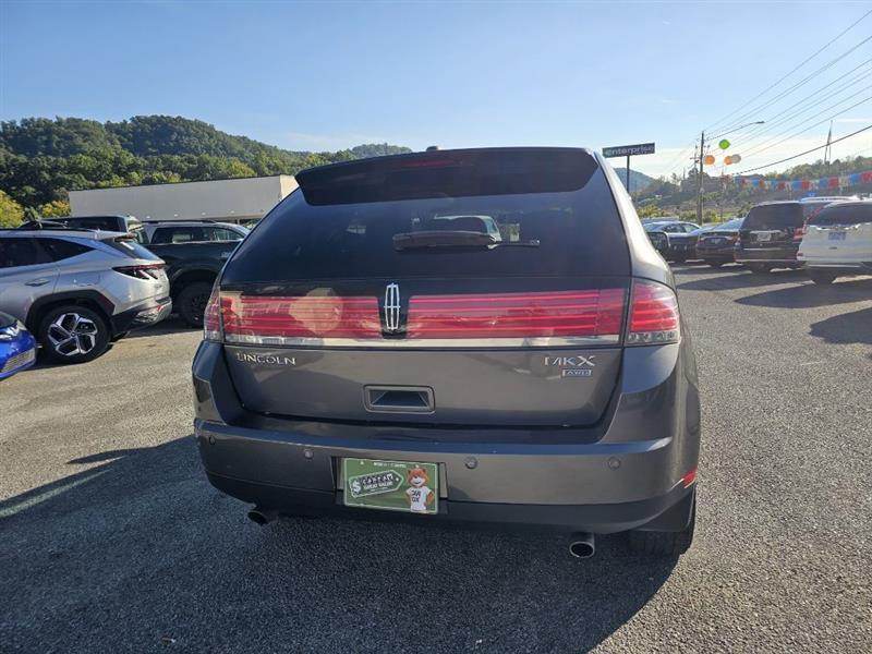 Lincoln MKX AWD 2010