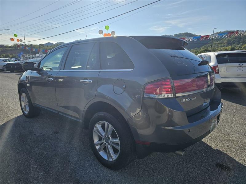 Lincoln MKX AWD 2010