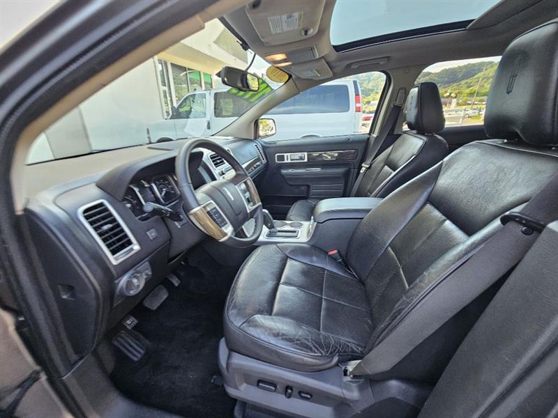 Lincoln MKX AWD 2010