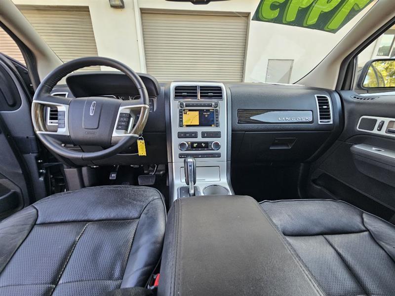 Lincoln MKX AWD 2010