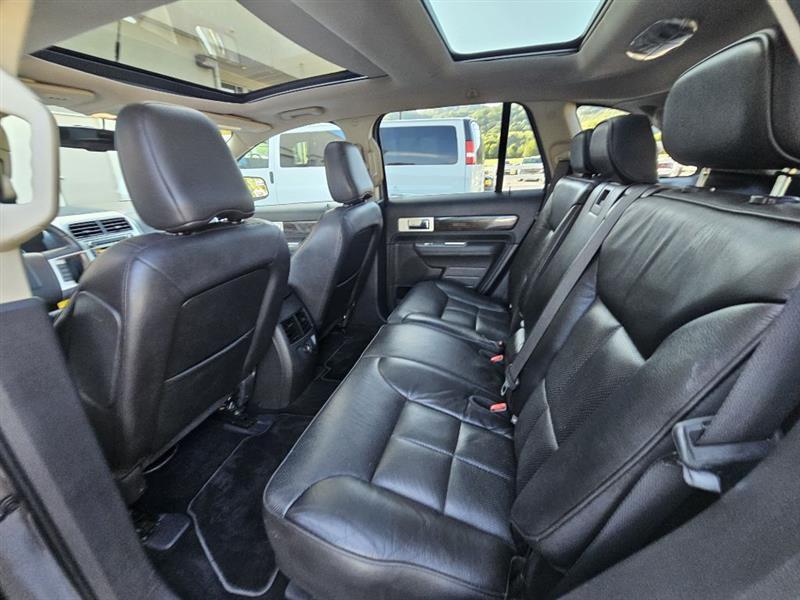 Lincoln MKX AWD 2010