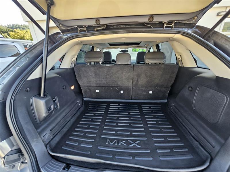 Lincoln MKX AWD 2010