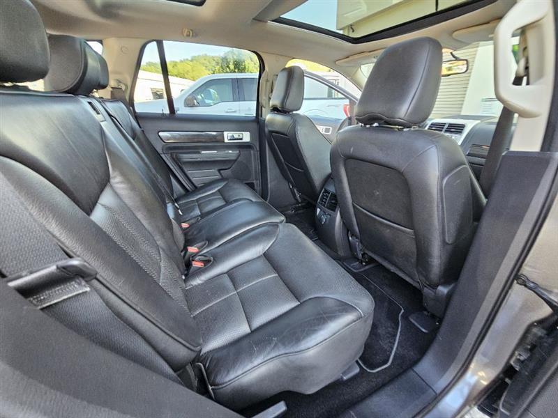 Lincoln MKX AWD 2010