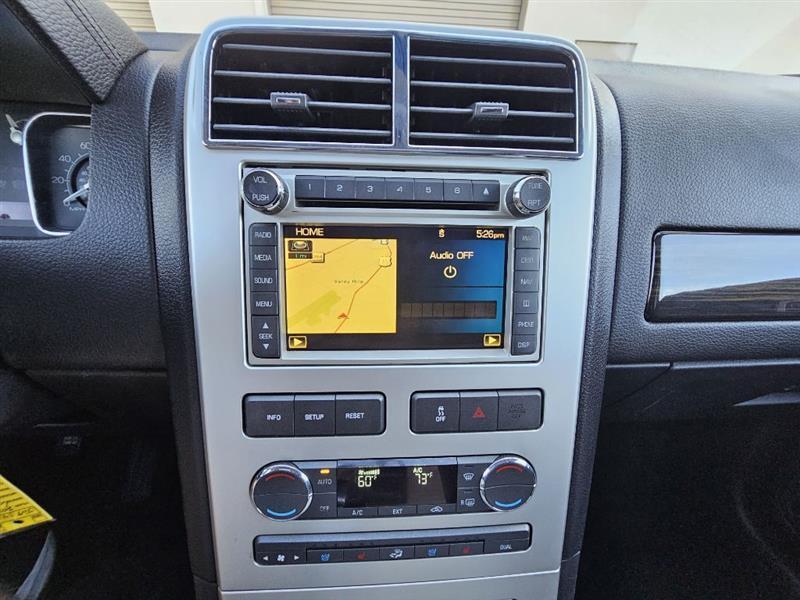 Lincoln MKX AWD 2010