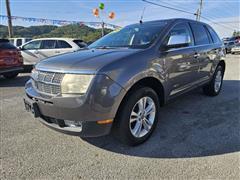 2010 Lincoln MKX 