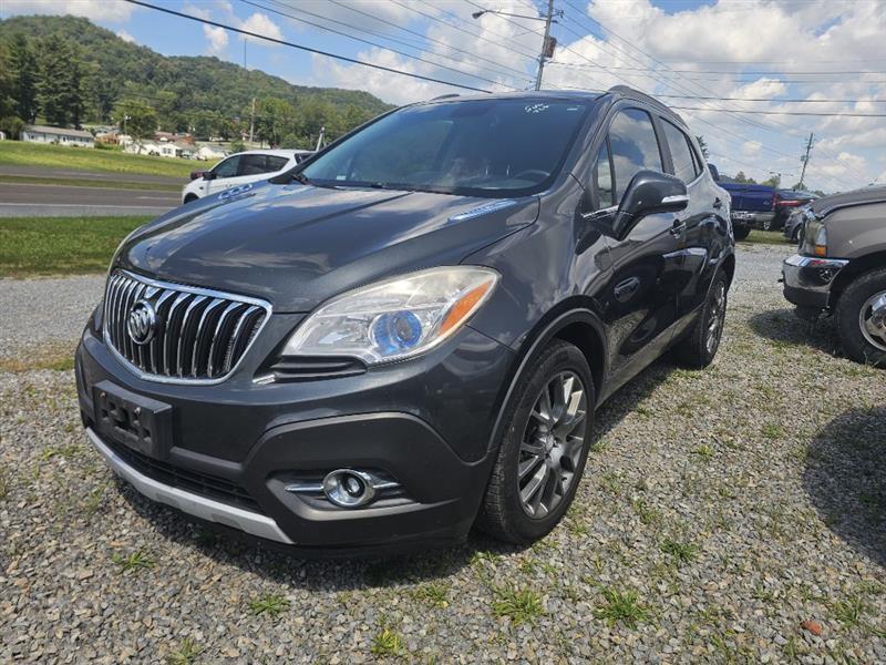 Buick Encore Sport Touring FWD 2016