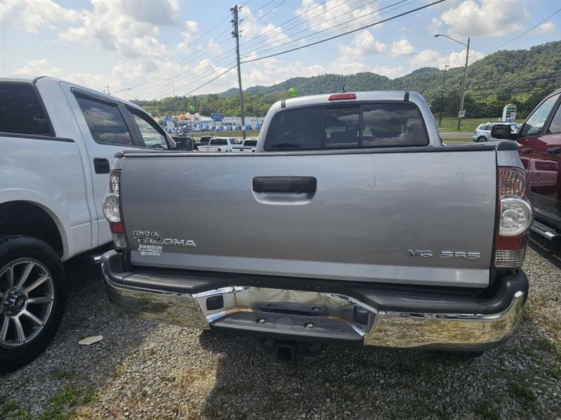 Toyota Tacoma Double Cab Long Bed V6 5AT 4WD 2014