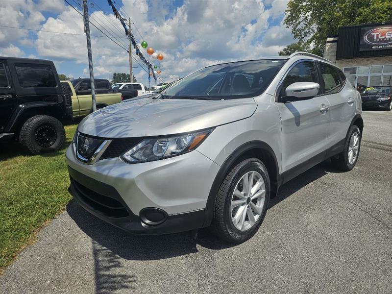Nissan Rogue Sport SV 2019