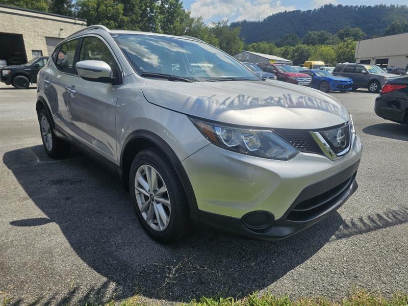 Nissan Rogue Sport SV 2019