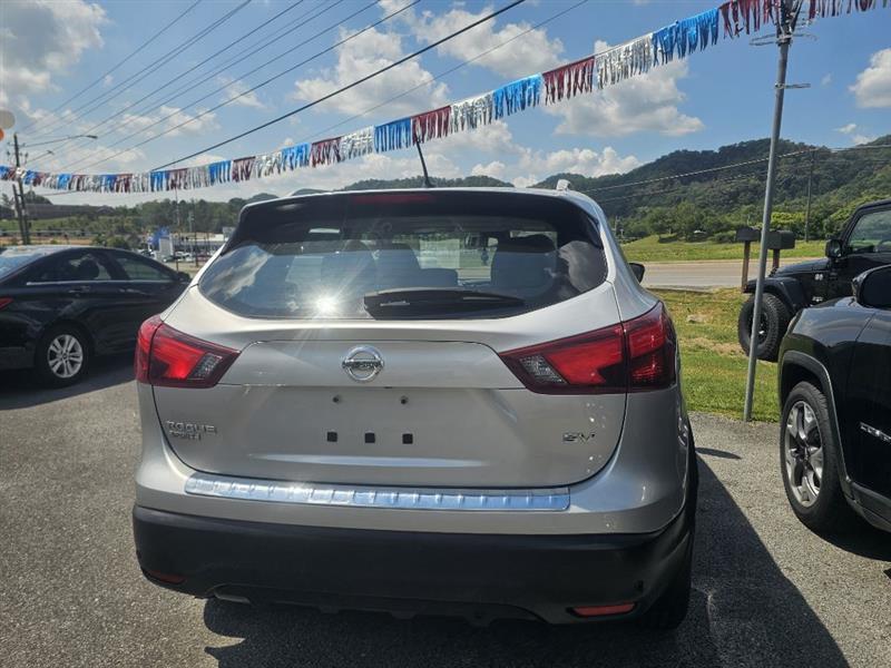 Nissan Rogue Sport SV 2019