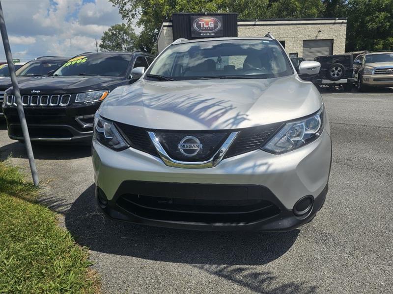 Nissan Rogue Sport SV 2019