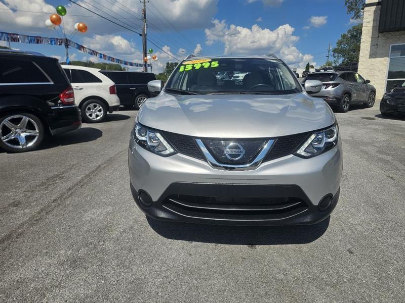 Nissan Rogue Sport SV 2019