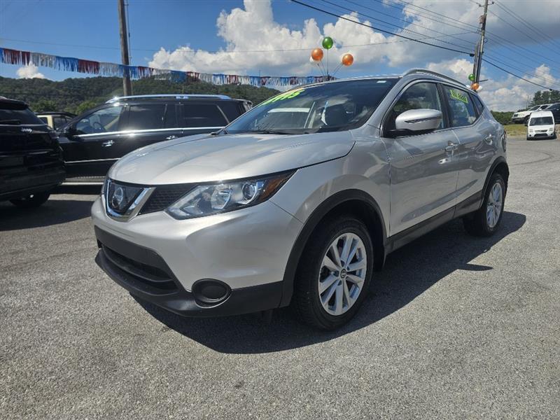 Nissan Rogue Sport SV 2019
