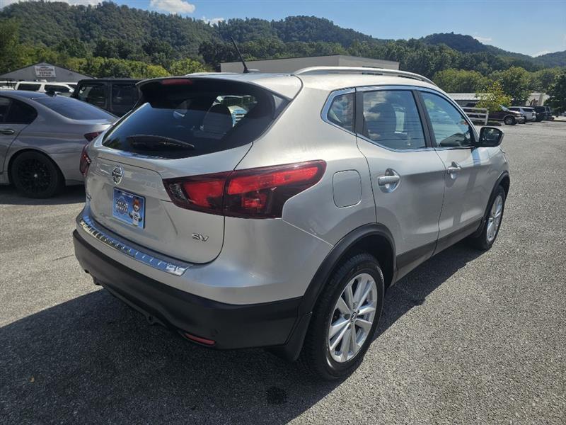 Nissan Rogue Sport SV 2019