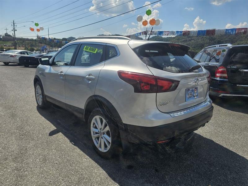 Nissan Rogue Sport SV 2019