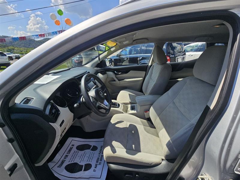 Nissan Rogue Sport SV 2019