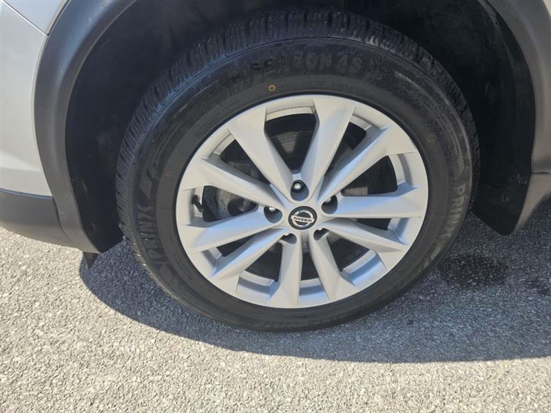 Nissan Rogue Sport SV 2019