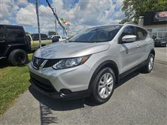 2019 Nissan Rogue Sport 